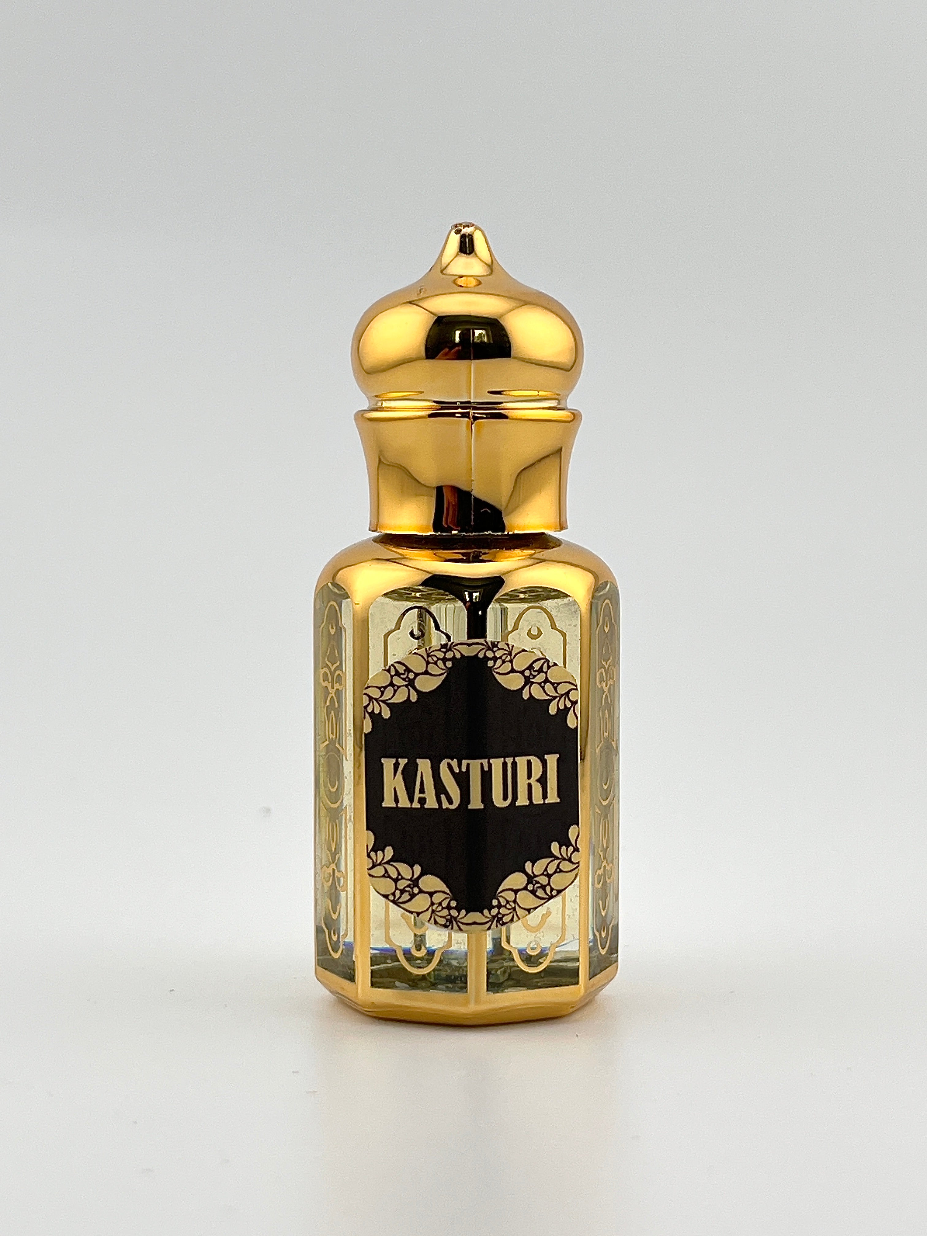 Natural Attar Perfume Oil 12ml - Matchless Gifts13
