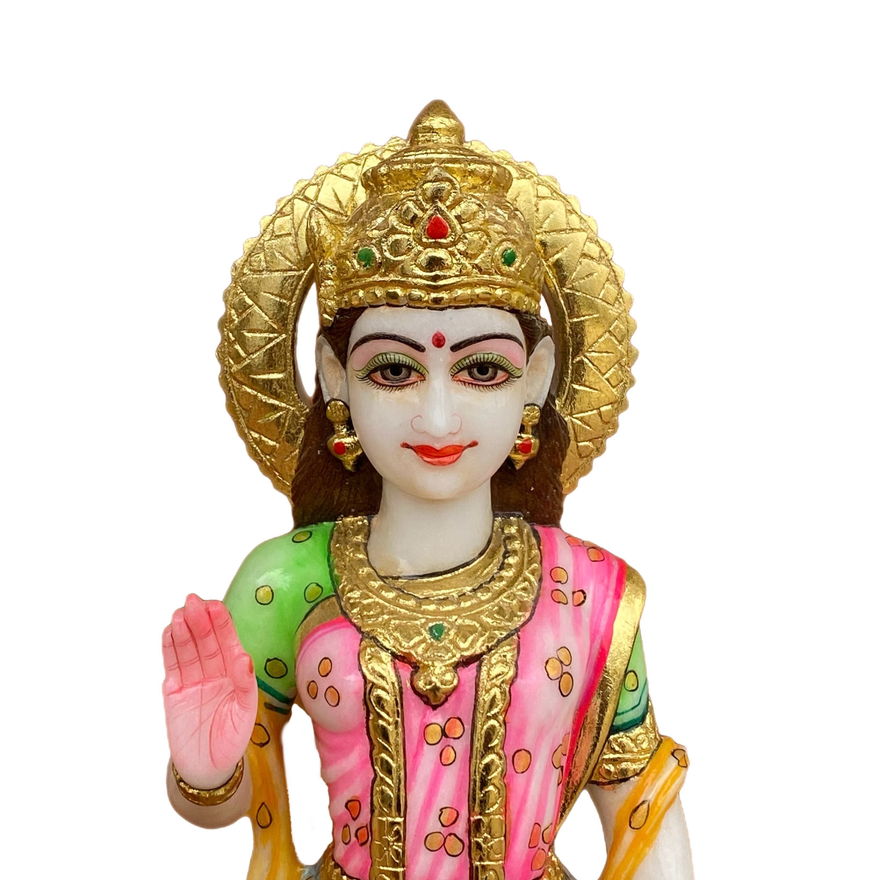 Sri Radha Krishna Set 15"