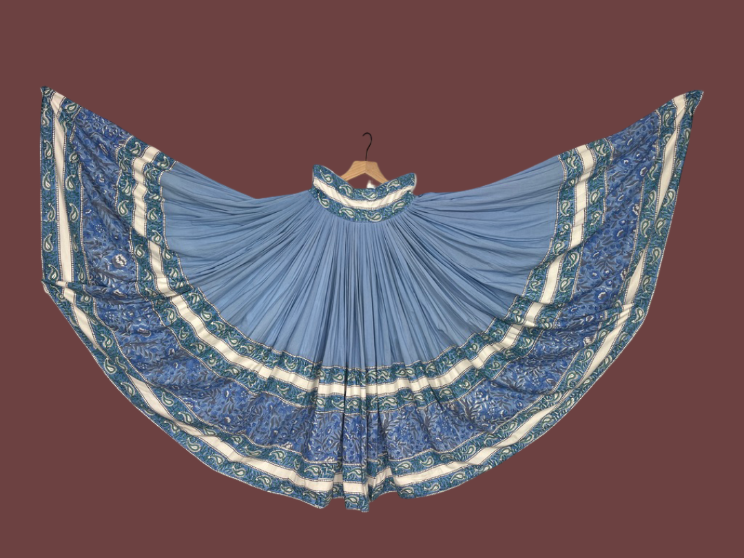 Traditional Gopi Dress