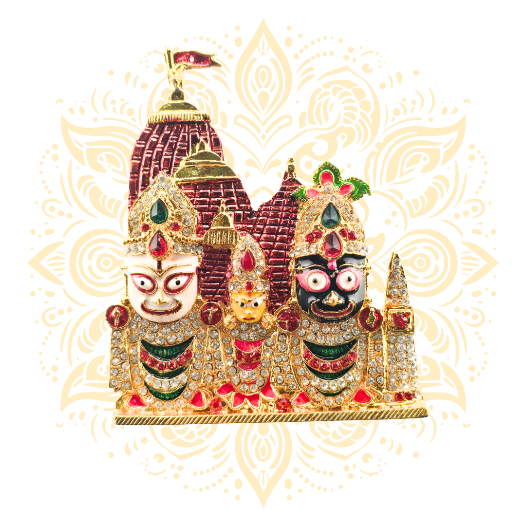 Prince Mandir Jagannath Puri Stand - Matchless Gifts1