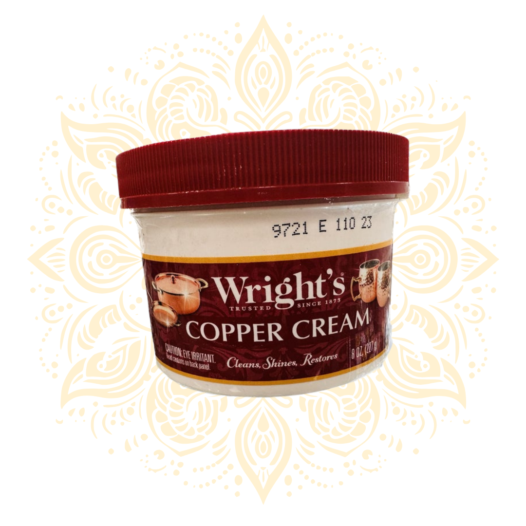 Wright's Copper Cream