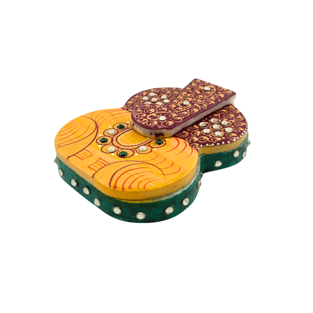 Marble Chopra | Kumkum | Roli Box | Sindoor Box