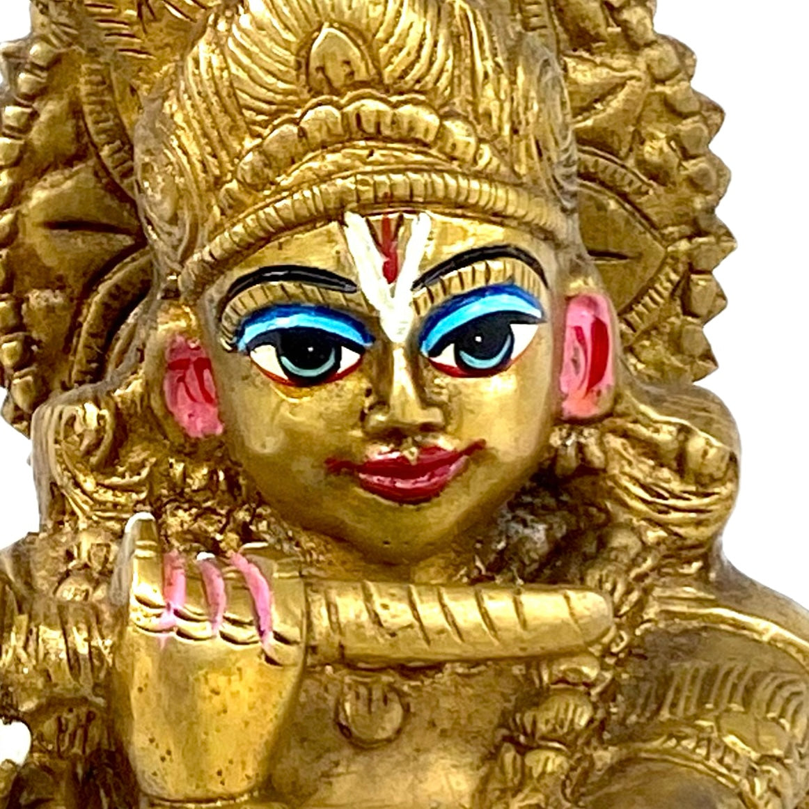 Brass Muralidhar 12”