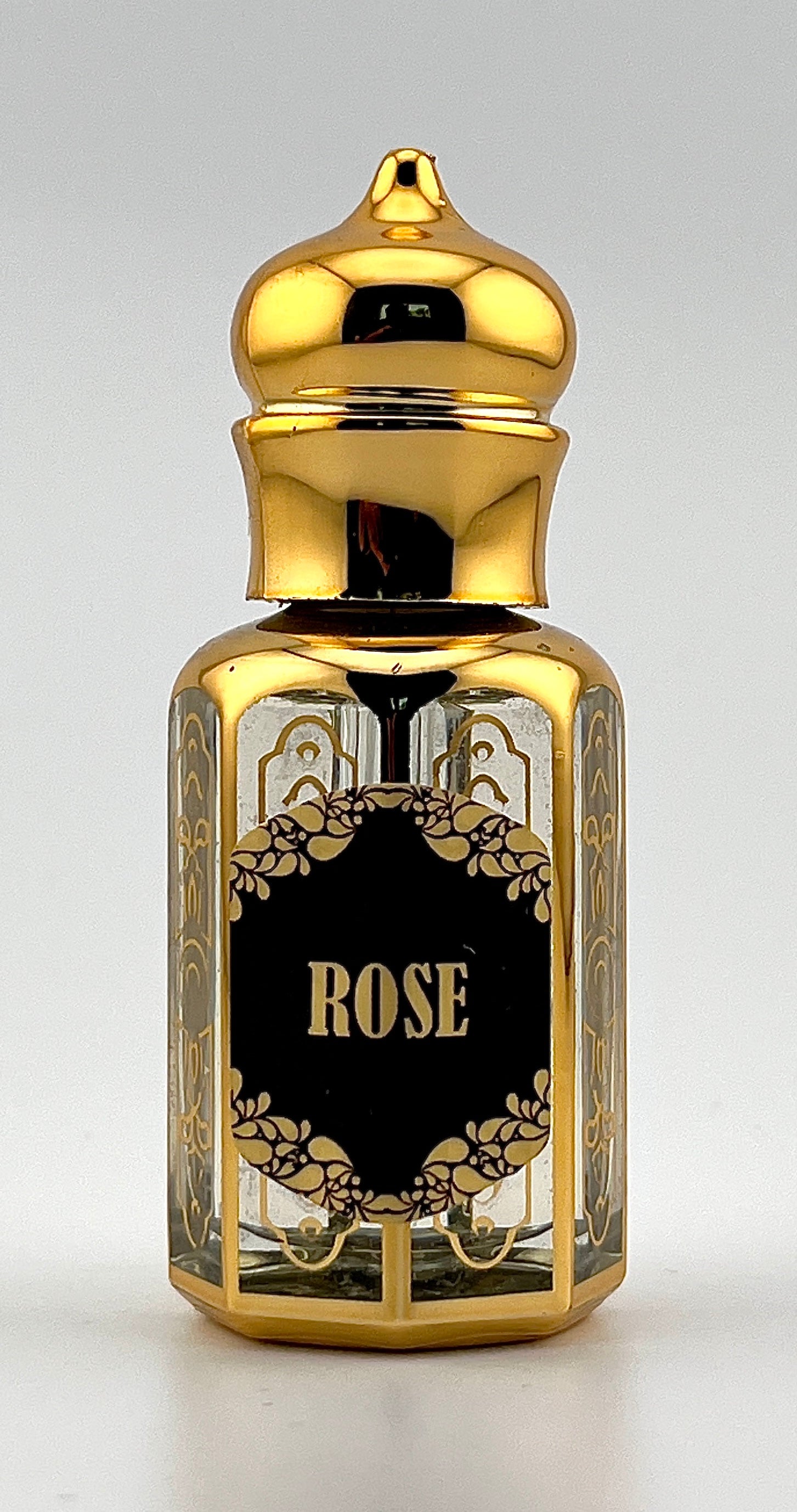 Natural Attar Perfume Oil 12ml - Matchless Gifts18