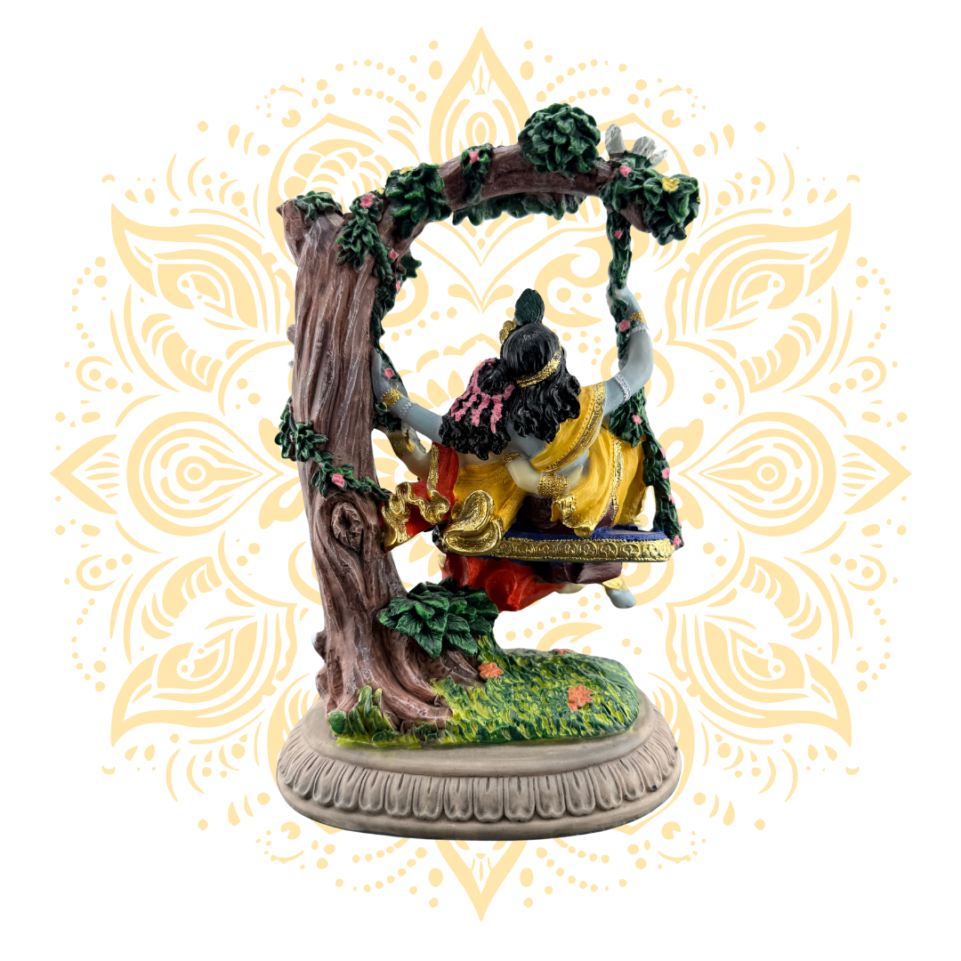 Polyresin Julan Yatra 12''