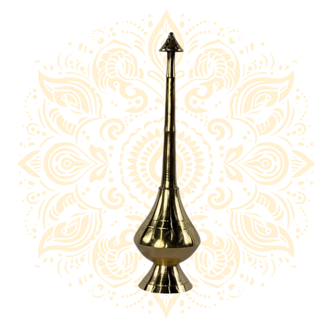 Brass Gulab Pash Water Sprinkler - Matchless Gifts