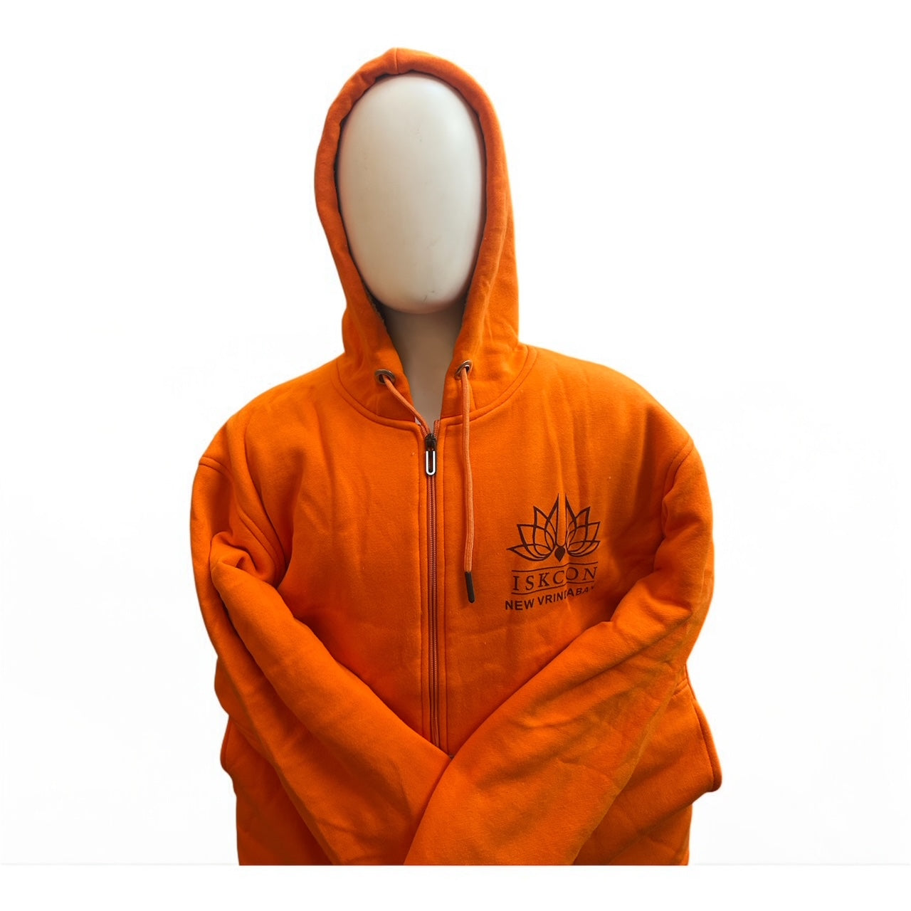 Narasimha Hoodie ISKCON New Vrindaban