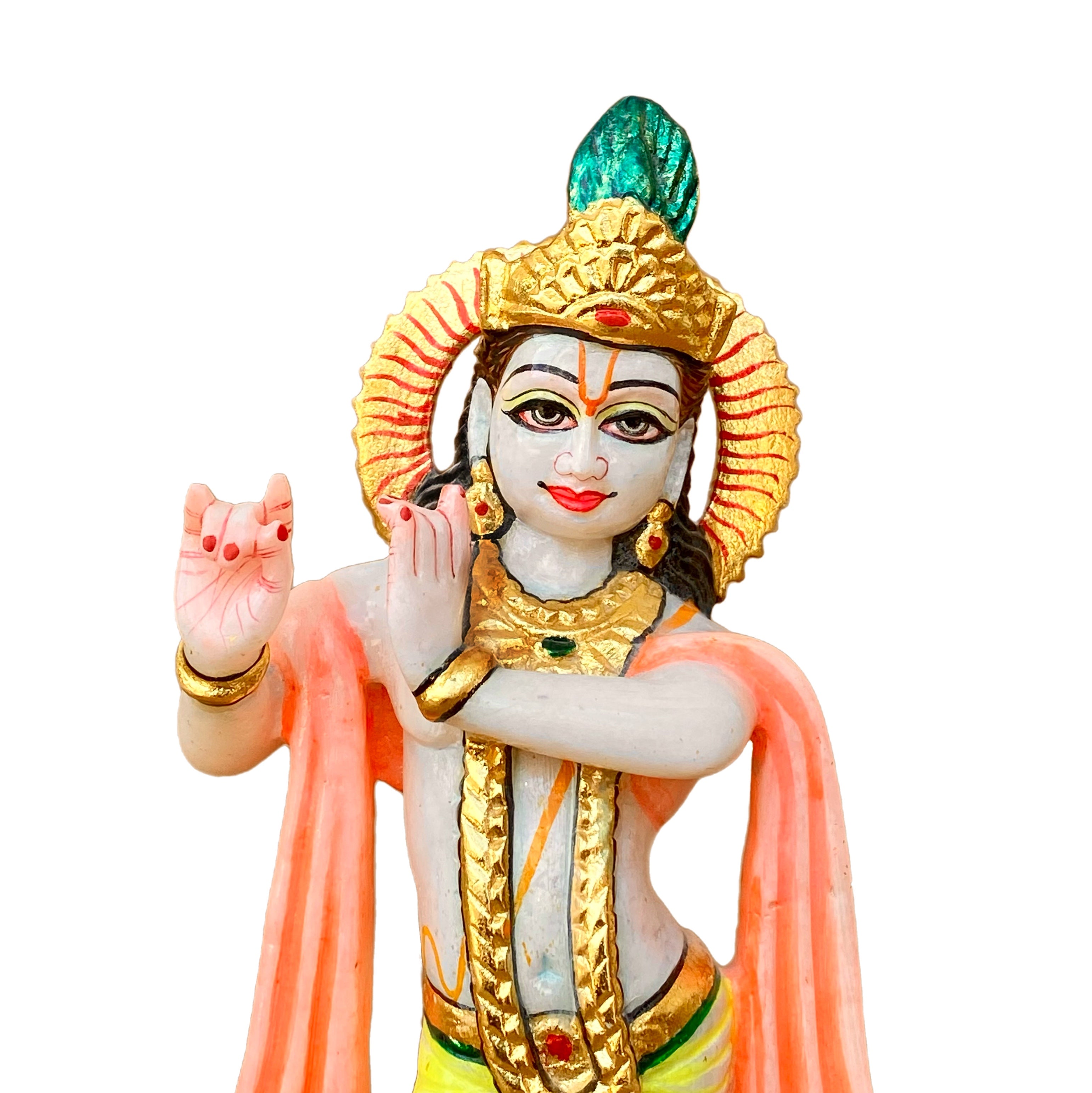 Radha Krishna Set 7.25"