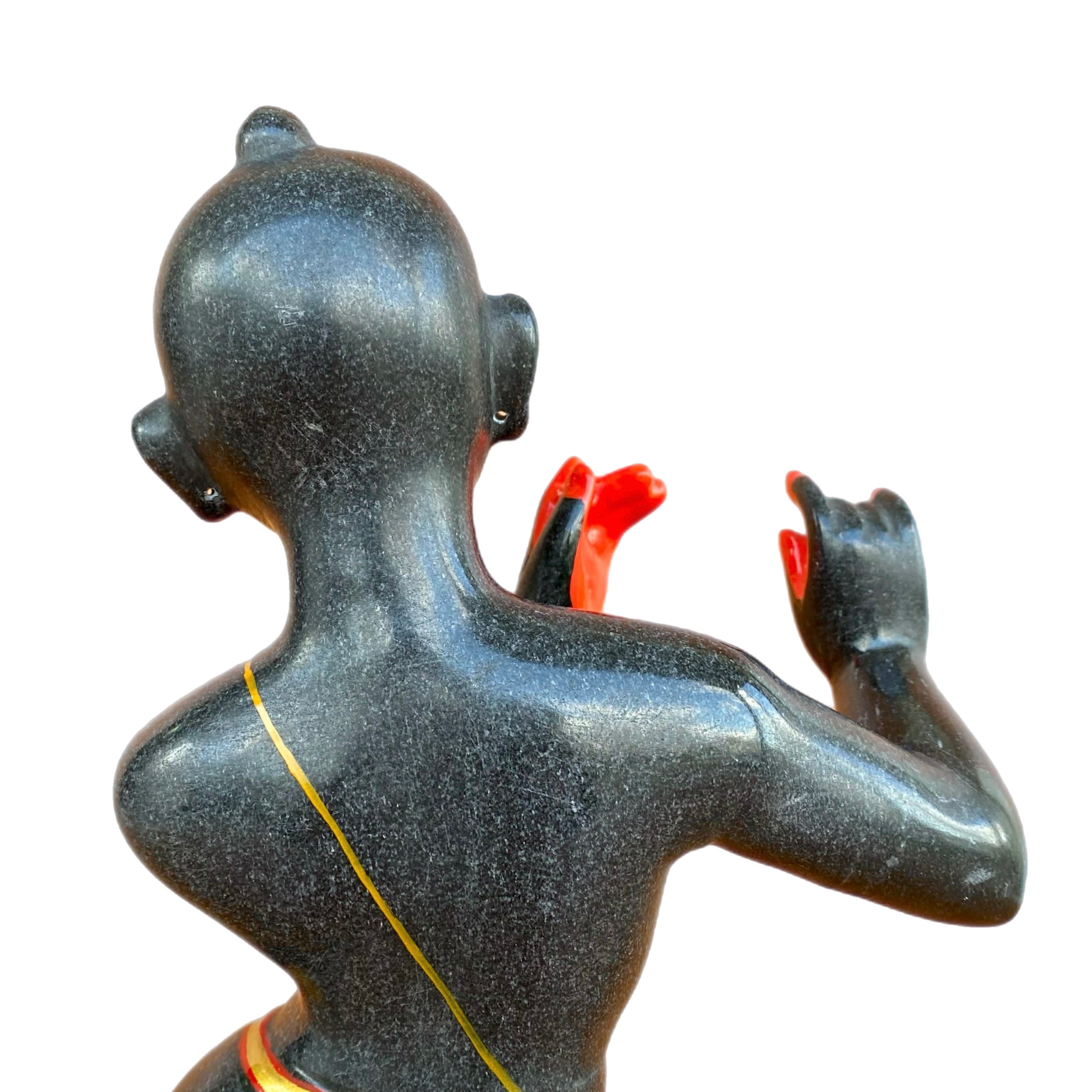 Sri Radha Krishna Murti Set 15" - Matchless Gifts5