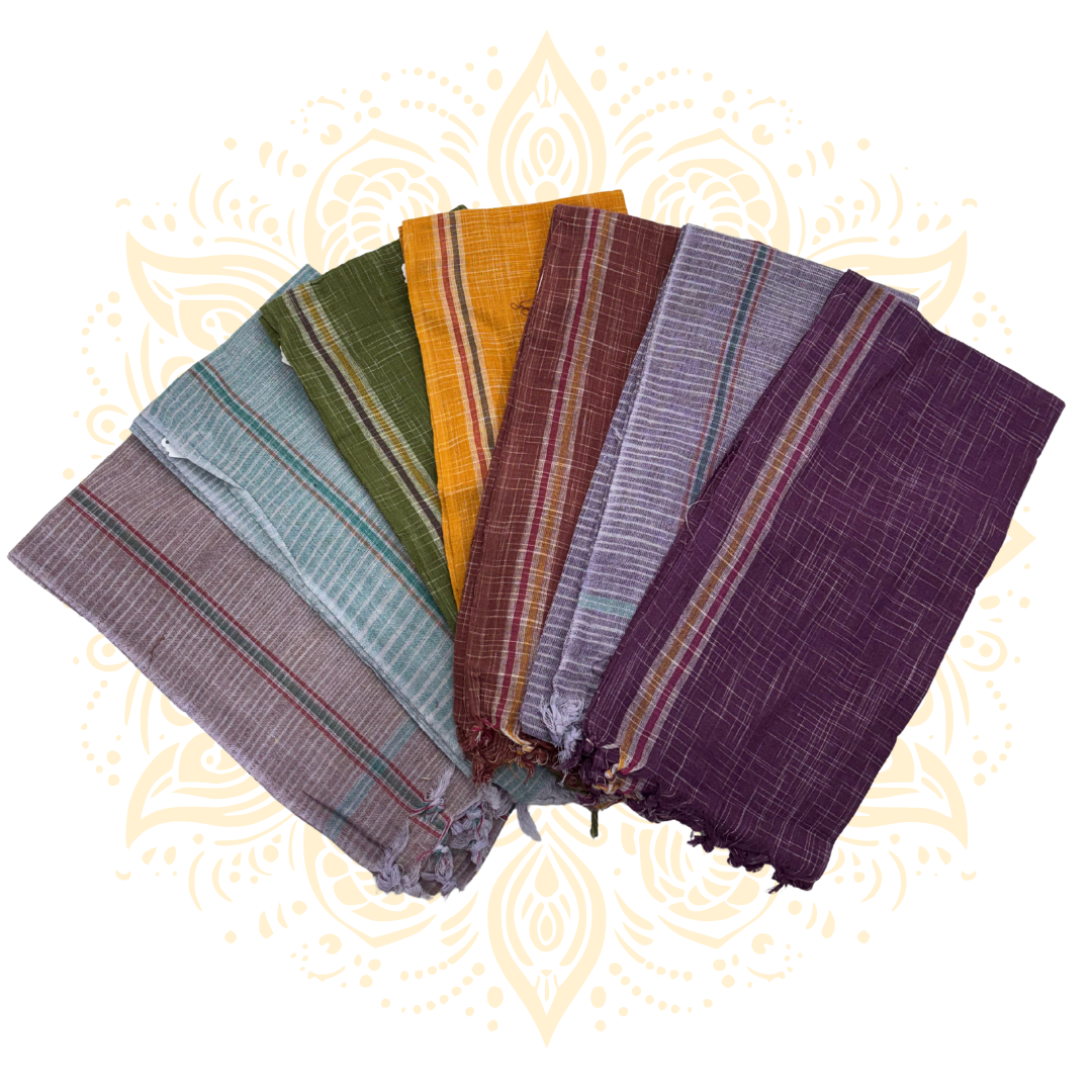 Colored Gamcha