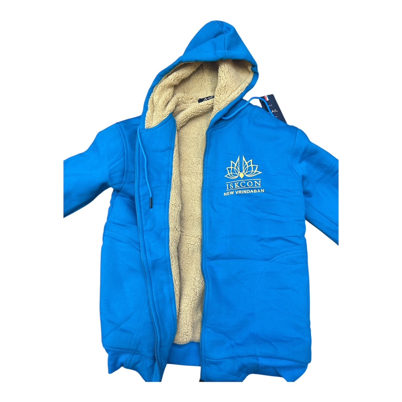 ISKCON New Vrindaban BBT Hoodie