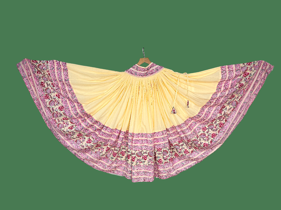 Traditional Gopi Dress