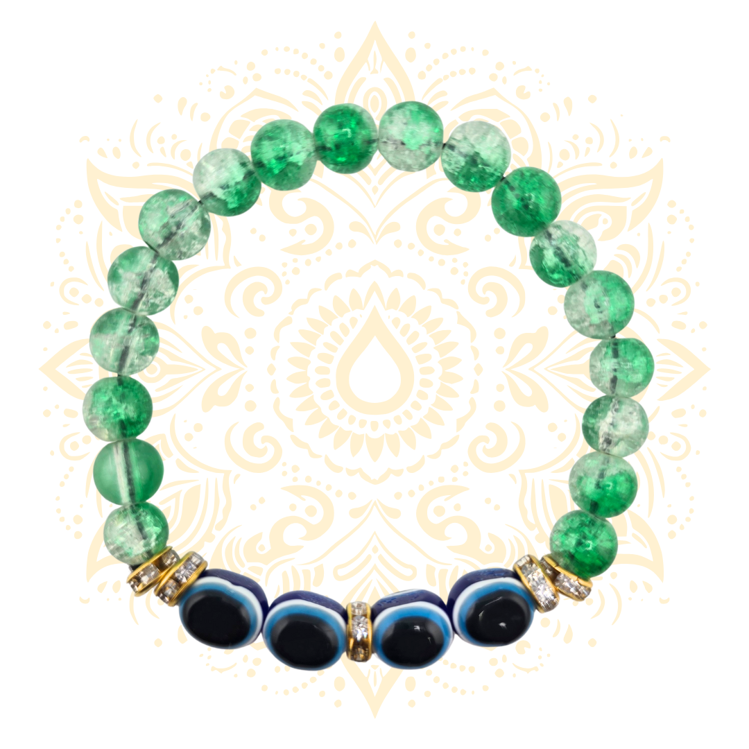 Variety of Evil Eye Bracelet Styles - Matchless GiftsBracelet4