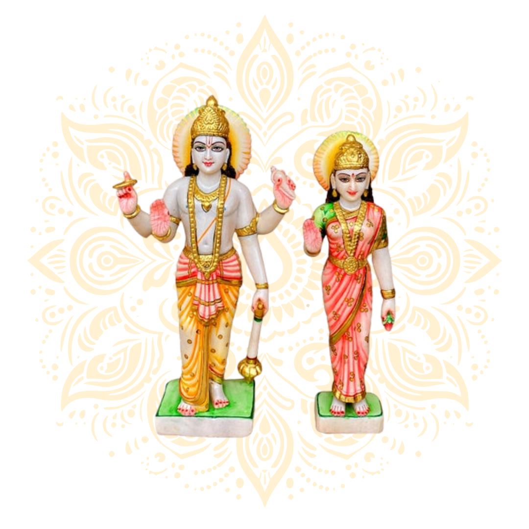 Sri Laxmi Narayan 14.5"
