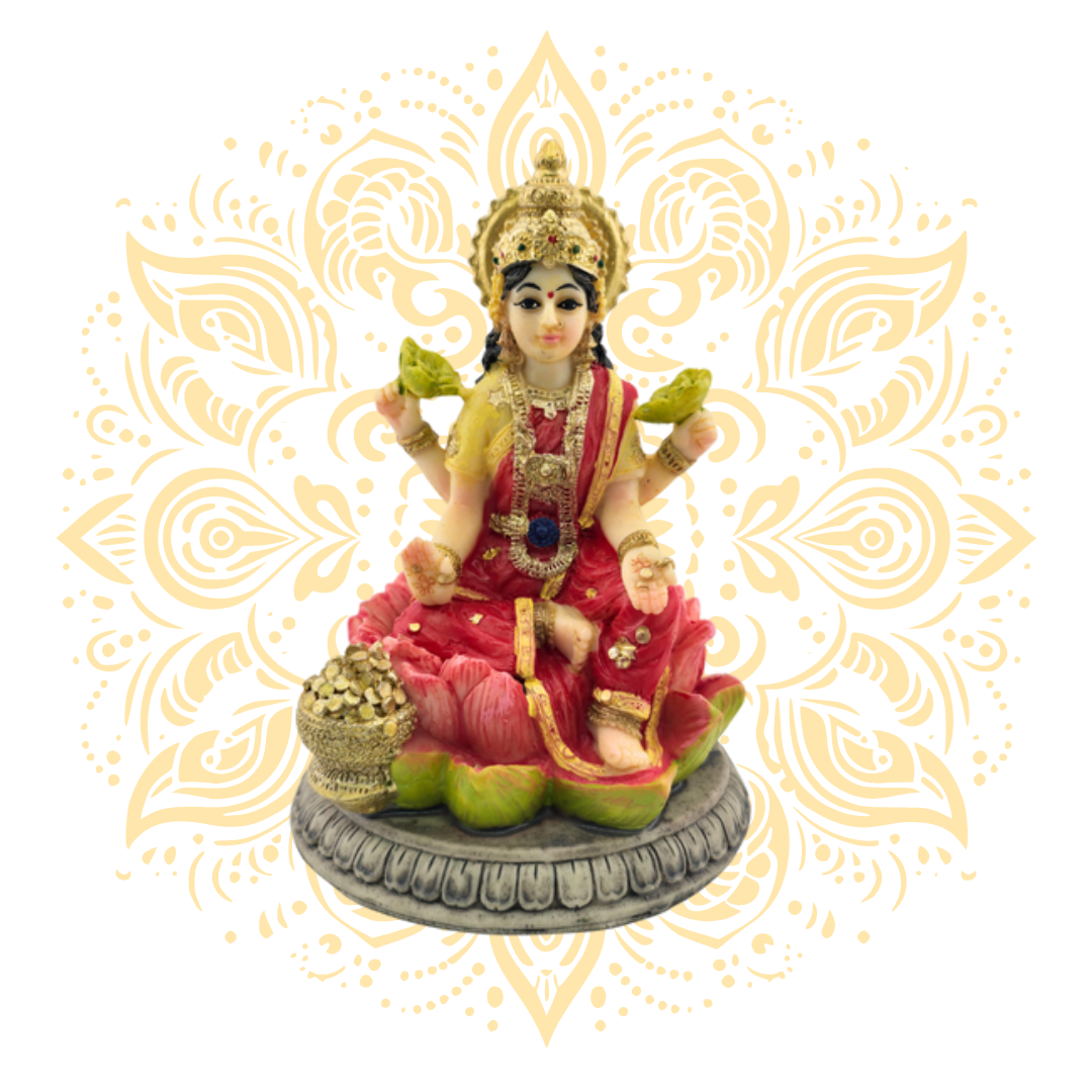 Polyresin Laxmi 3.5"