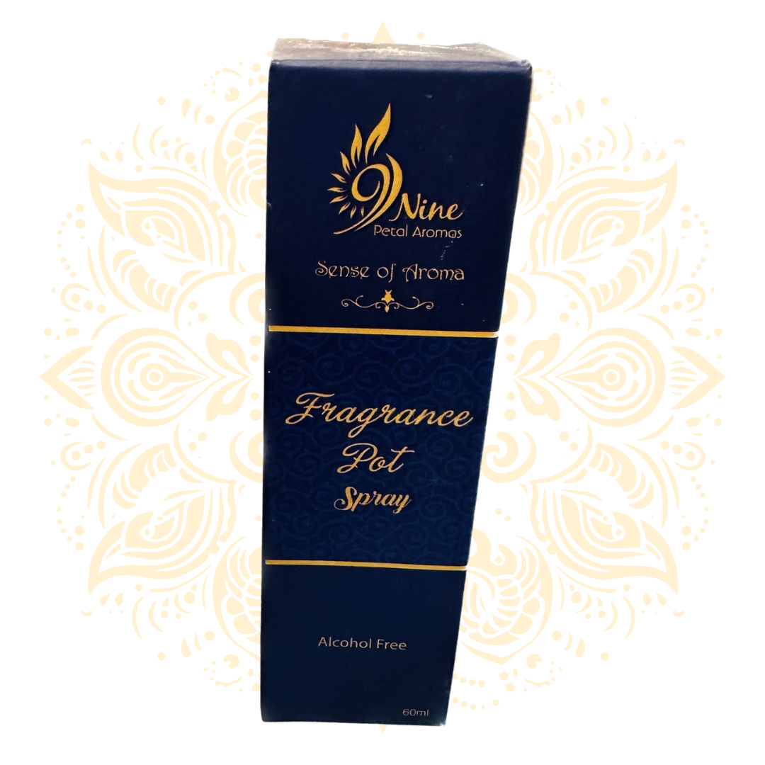 Pot Spray Perfume Long Lasting Fragrance - Matchless Gifts