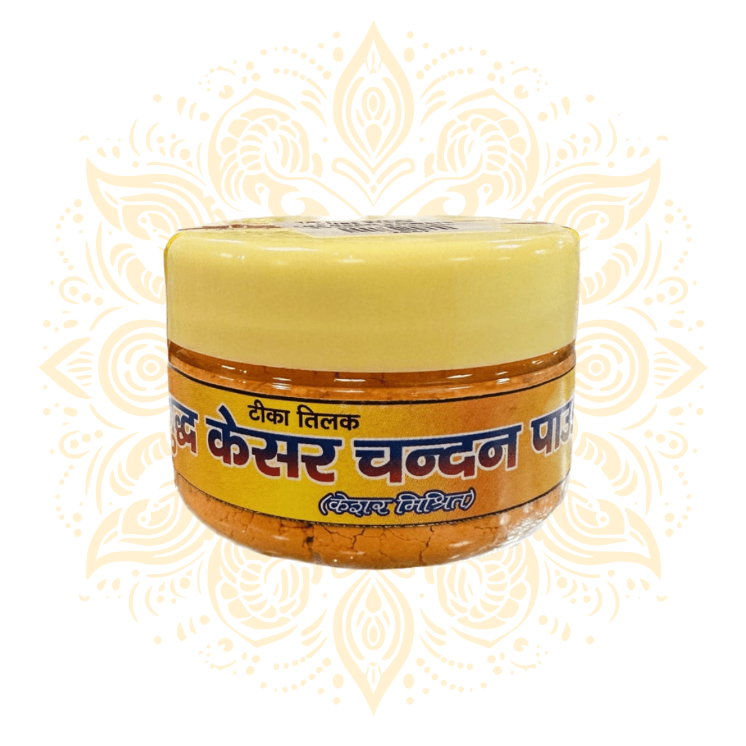 Kesar Chandan Powder - Matchless Gifts