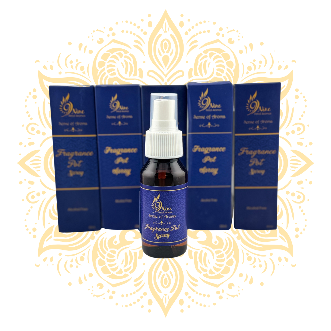 Natural Perfume Oil Long Lasting Alcohol Free - Matchless Gifts