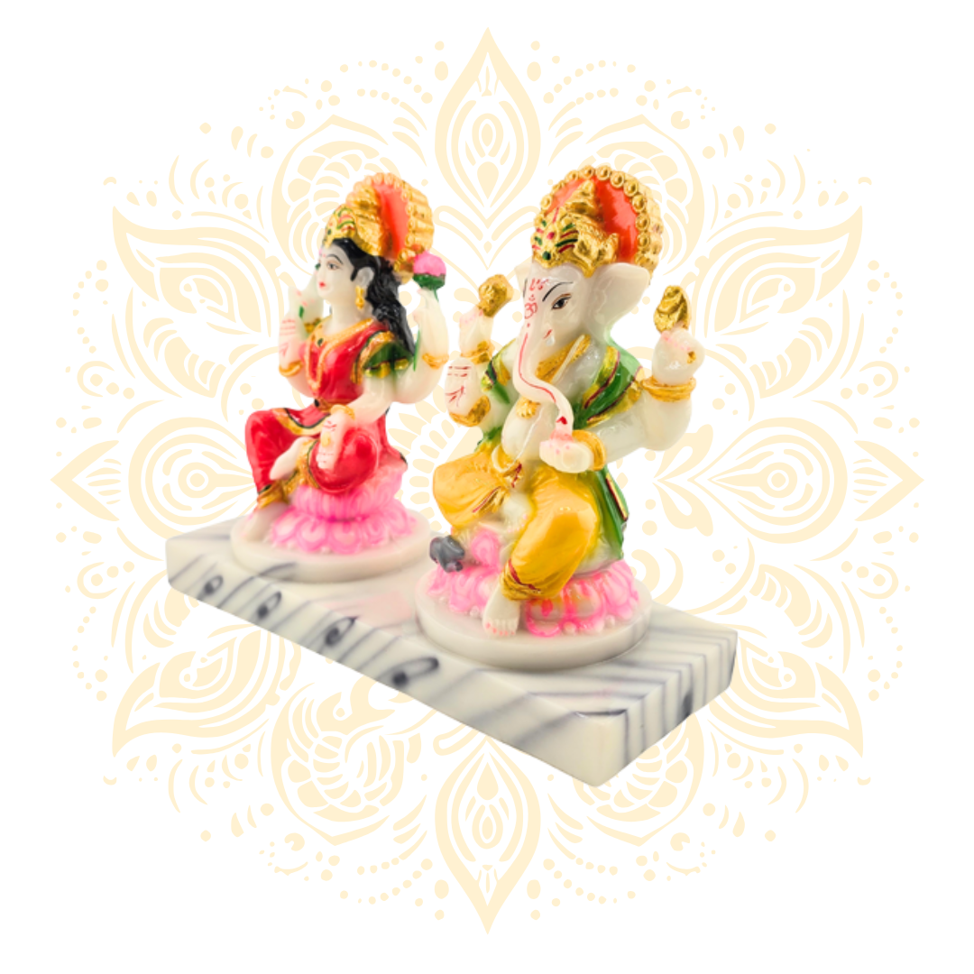 Laxmi & Ganesh
