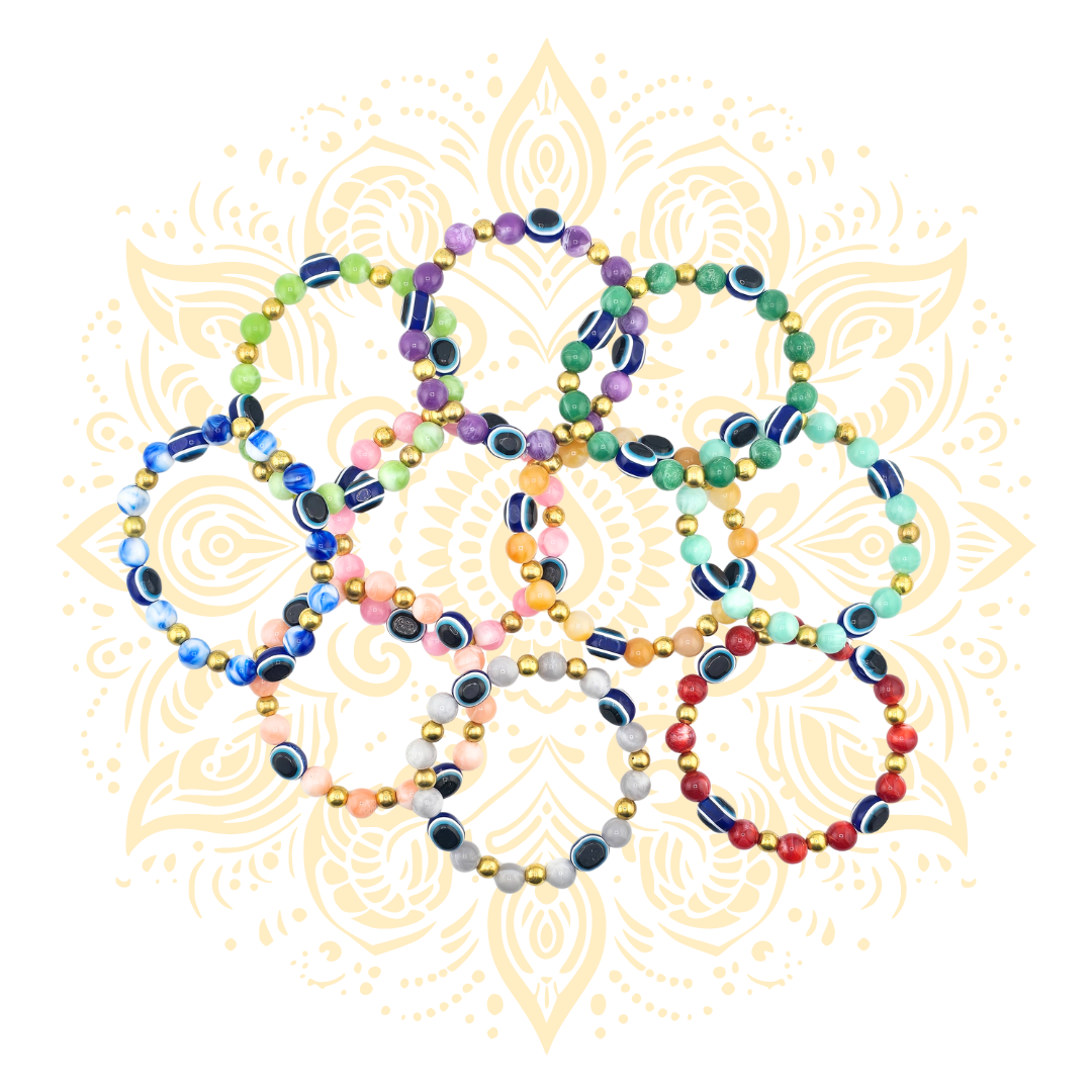 Evil Eye Bracelet