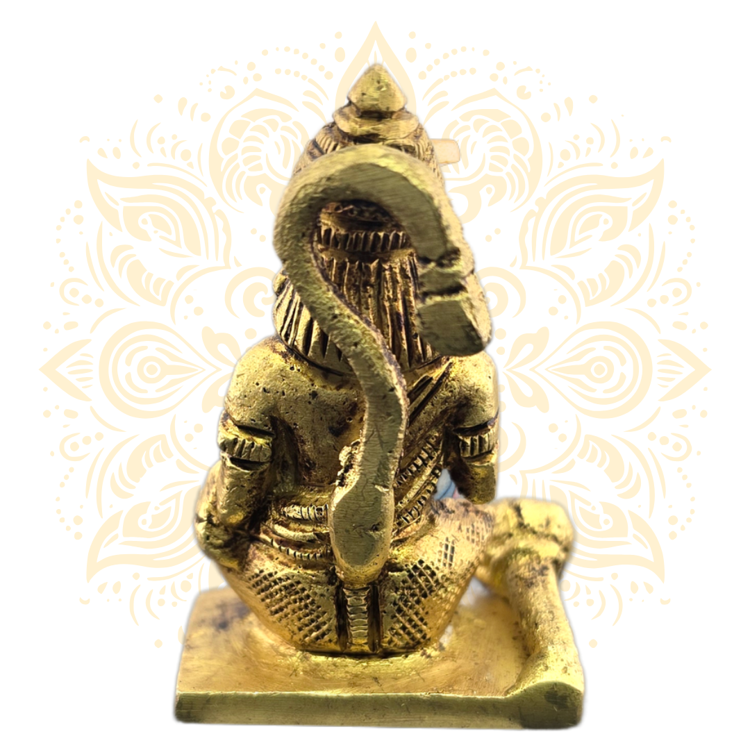 Brass Hanuman 1.5"