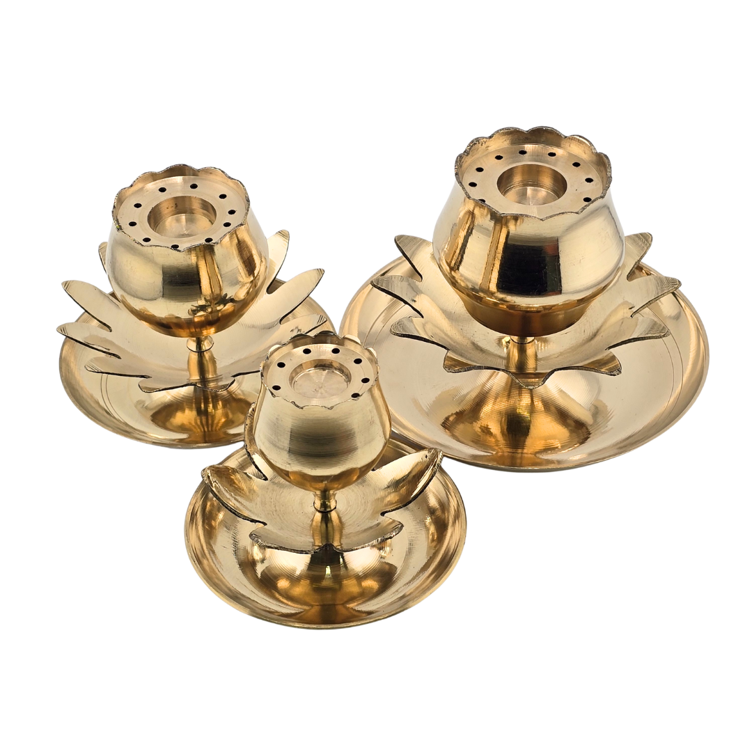 Brass Incense Agar Batti Holder