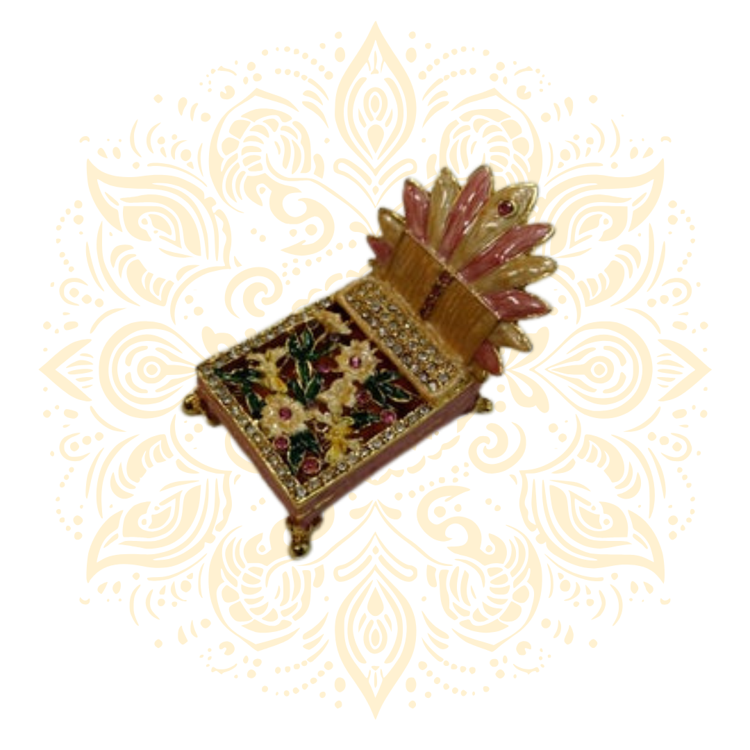 Bed Trinket Box