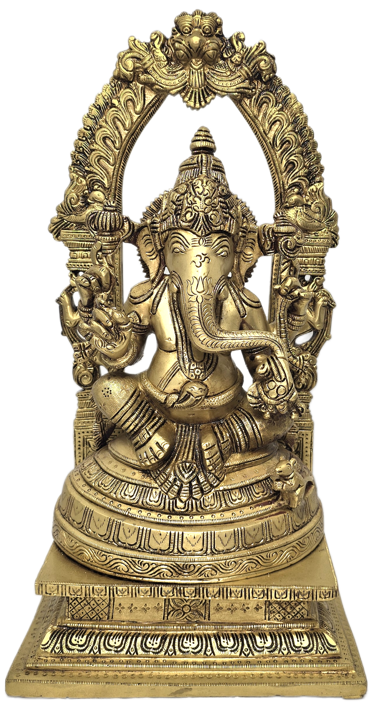 Brass Ganesh