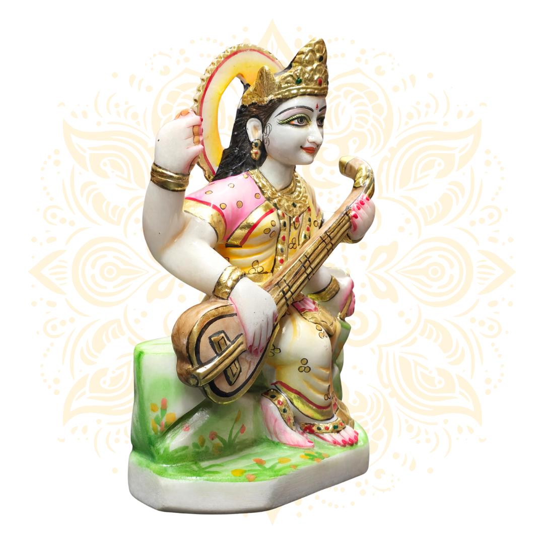 Marble Sarasvati