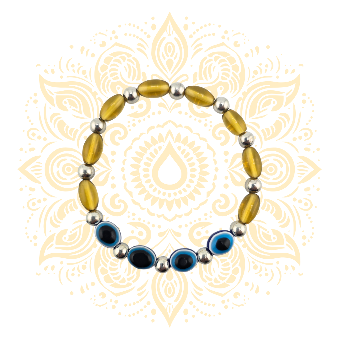 Evil Eye Bracelet