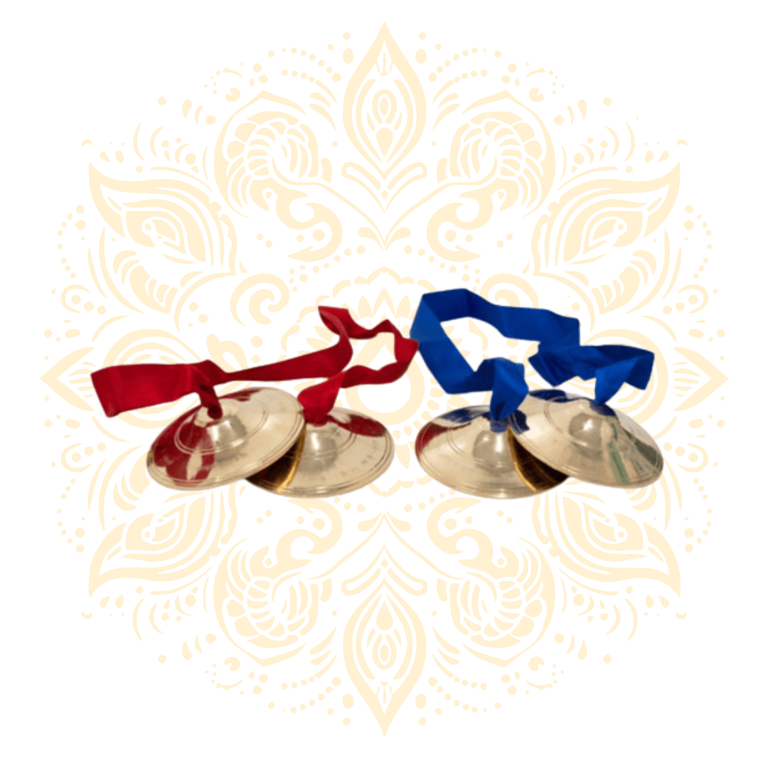 Brass Kartals Kirtan Instrument - Matchless Gifts