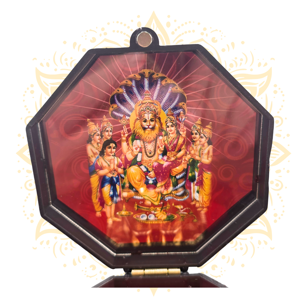 Deity Golden Box - Matchless Gifts