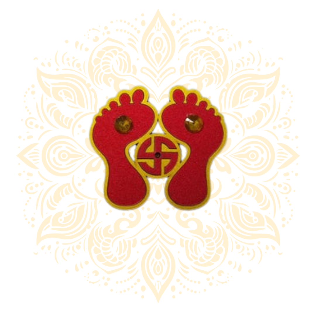 Lotus Feet