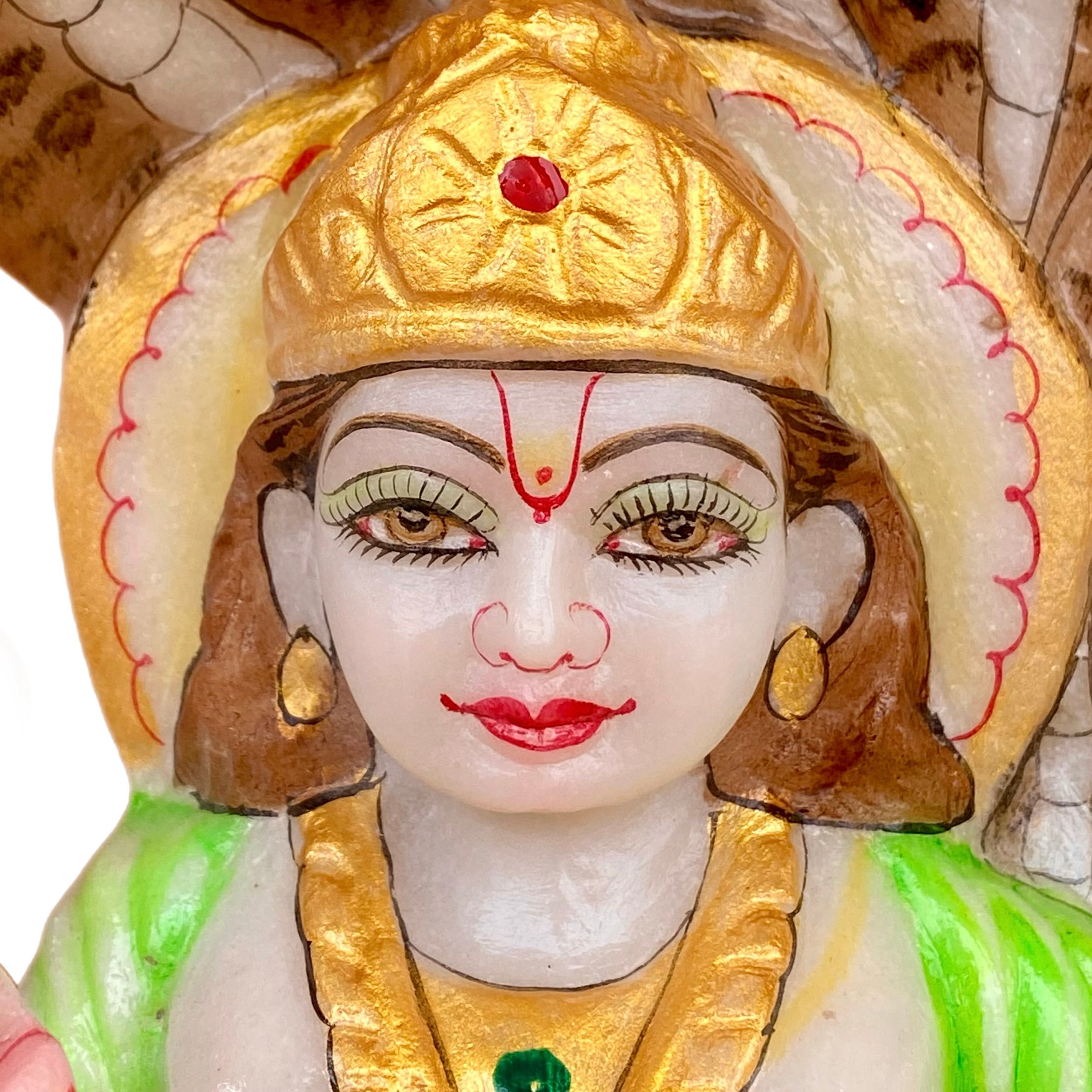 Sri Lakshmi Narayan on Seshnag 12"