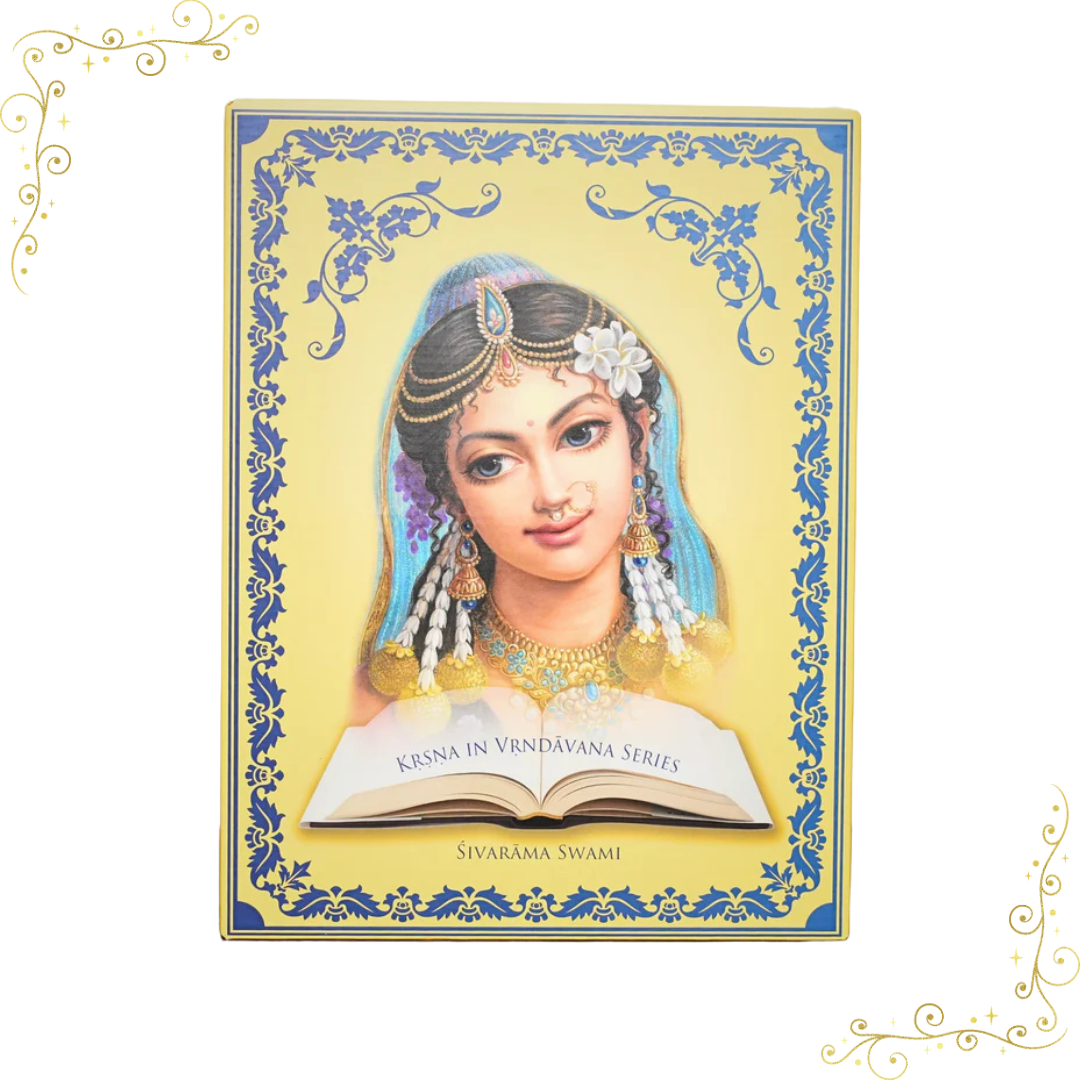 Kṛṣṇa in Vṛndāvana Series Book Box Set - Matchless Gifts33