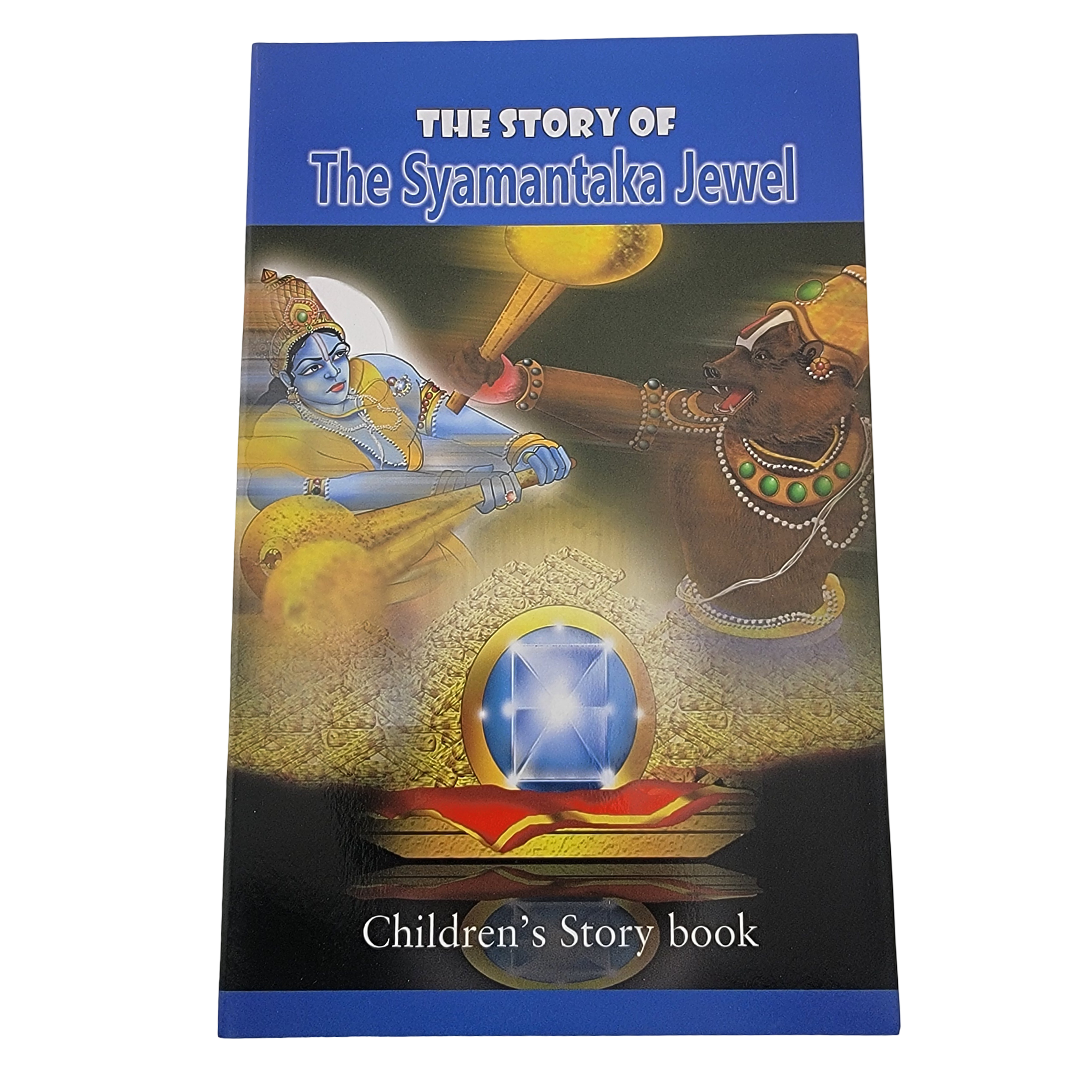 The Story of the Syamantaka Jewel – Children’s Storybook