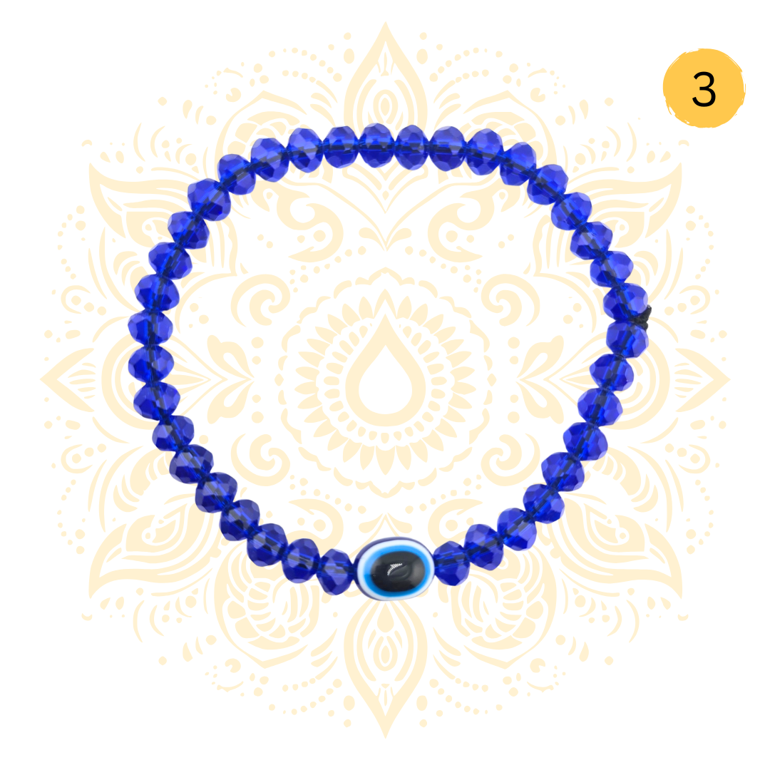 Evil Eye Bracelet