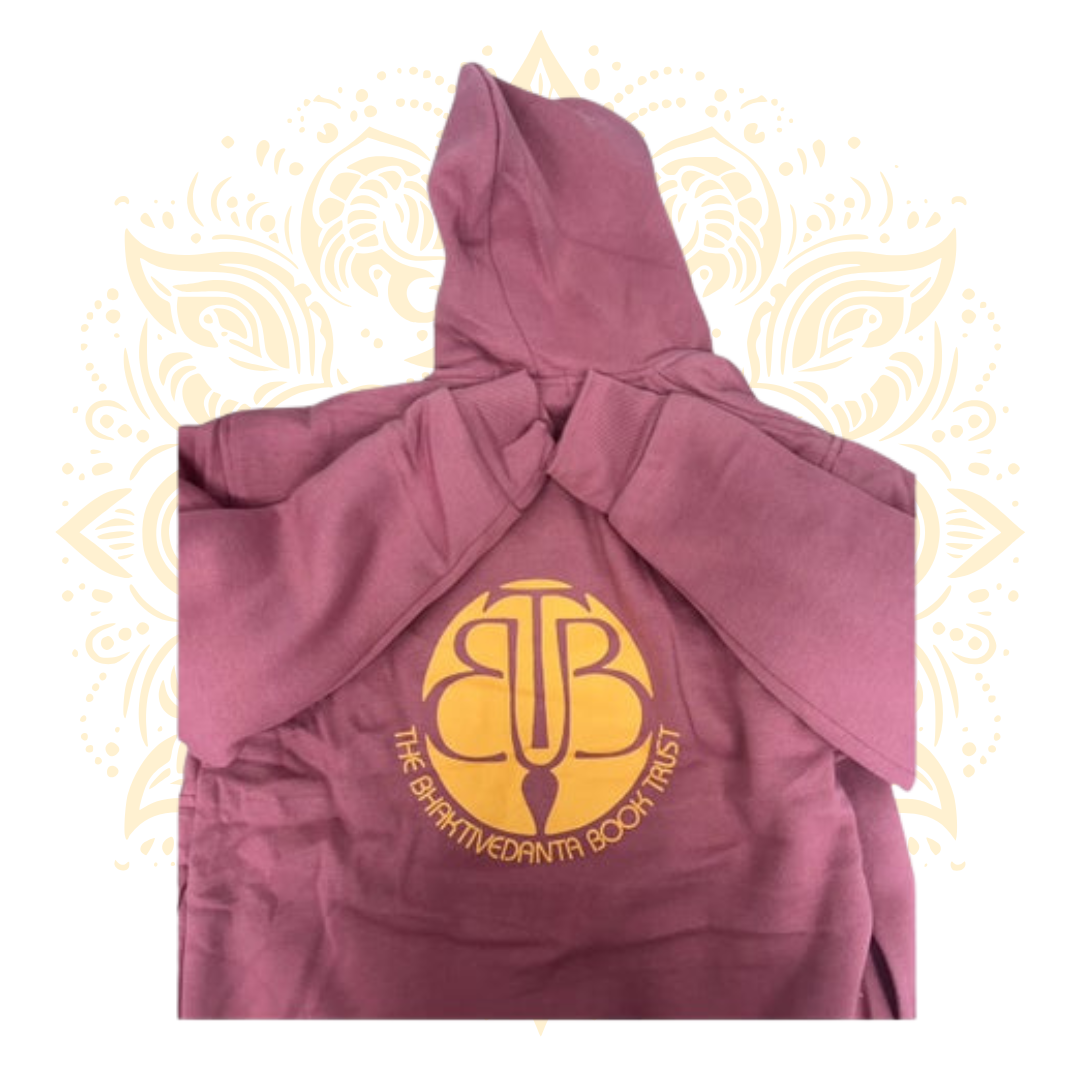 ISKCON New Vrindaban BBT Hoodie