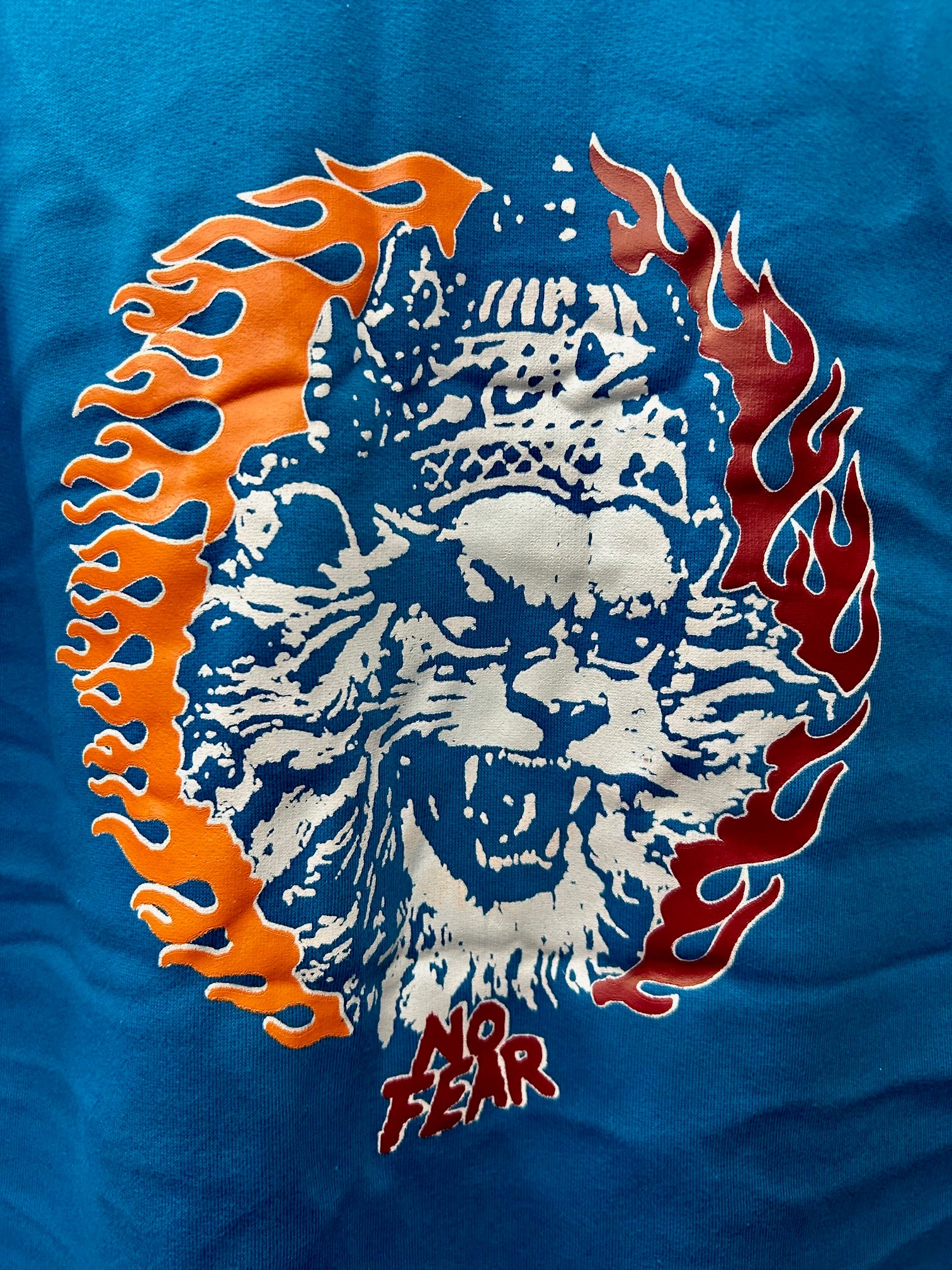 Narasimha Hoodie ISKCON New Vrindaban