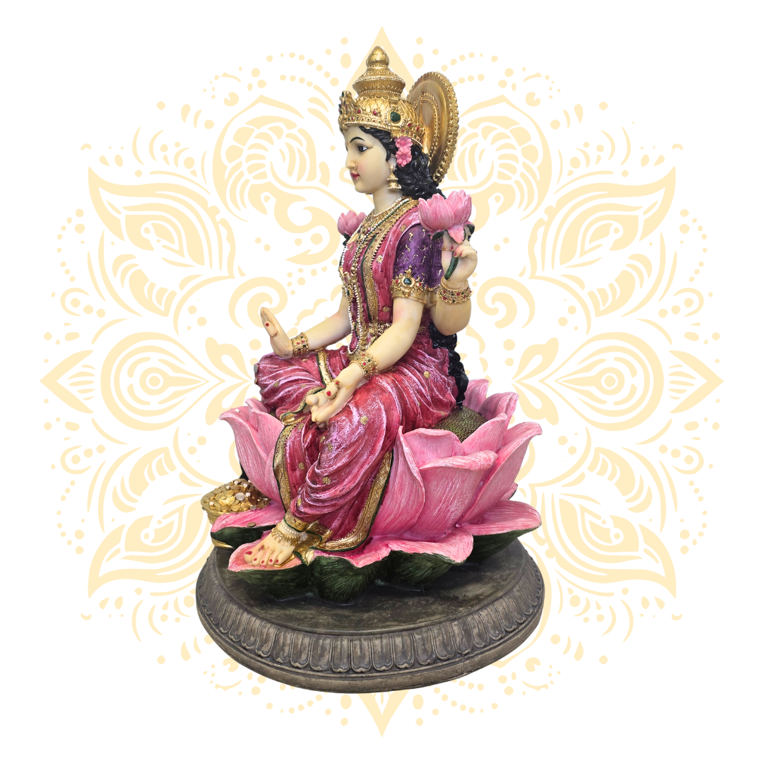 Polyresin 22” Laxmi