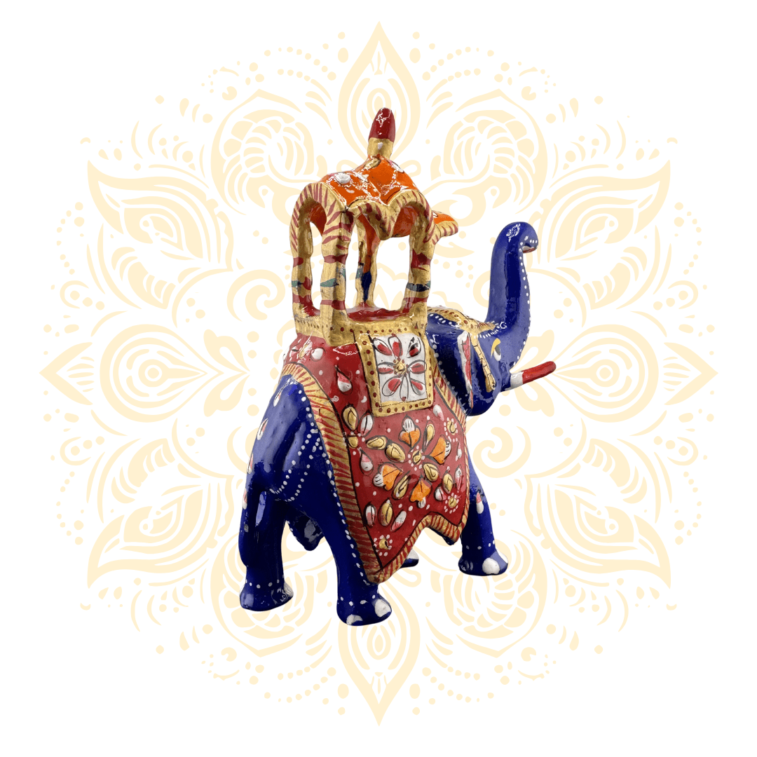 Meena Ambawadi Elephant - Matchless Gifts
