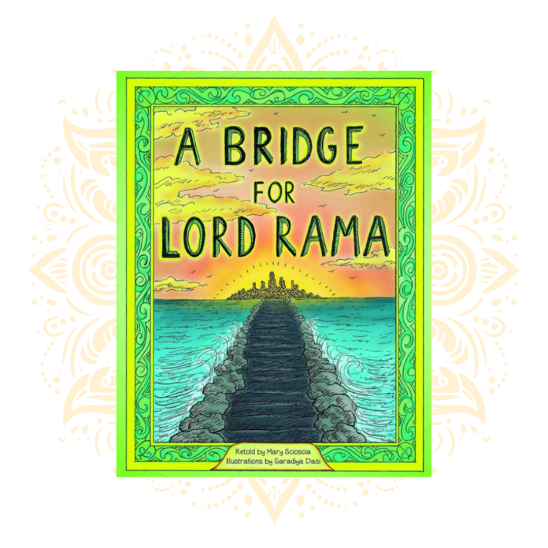 A Bridge For Lord Rama Story Book