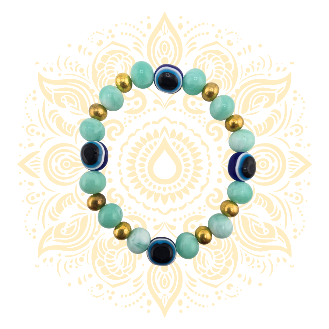Evil Eye Bracelet - Many Colors & Styles - Matchless Gifts3