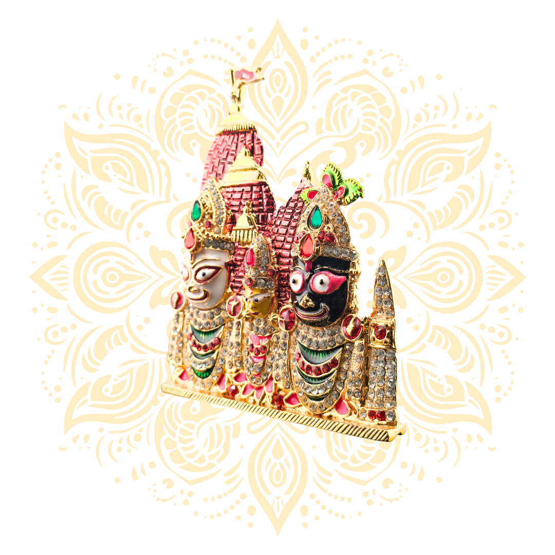 Prince Mandir Jagannath Puri Stand - Matchless Gifts2