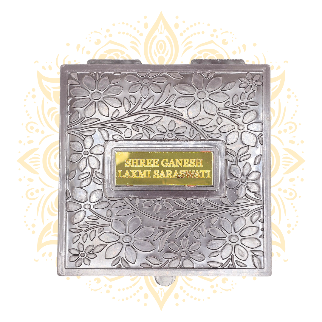 Devotional Lotus Feet Box