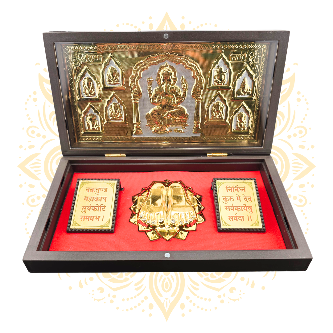 Holy Deity Box