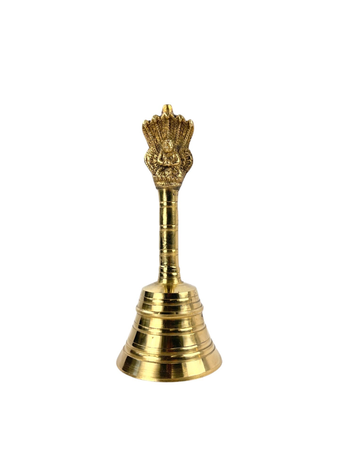 Brass Prayer Bells - Matchless Gifts10