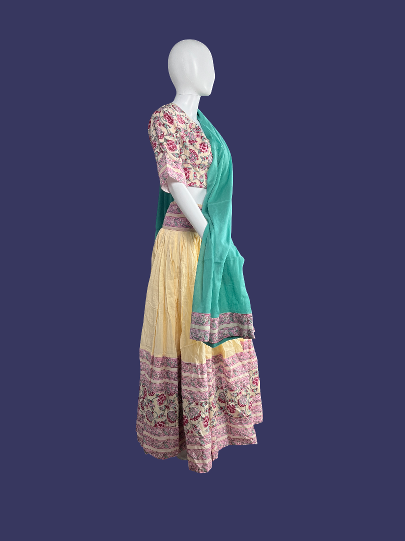 Traditional Gopi Dress