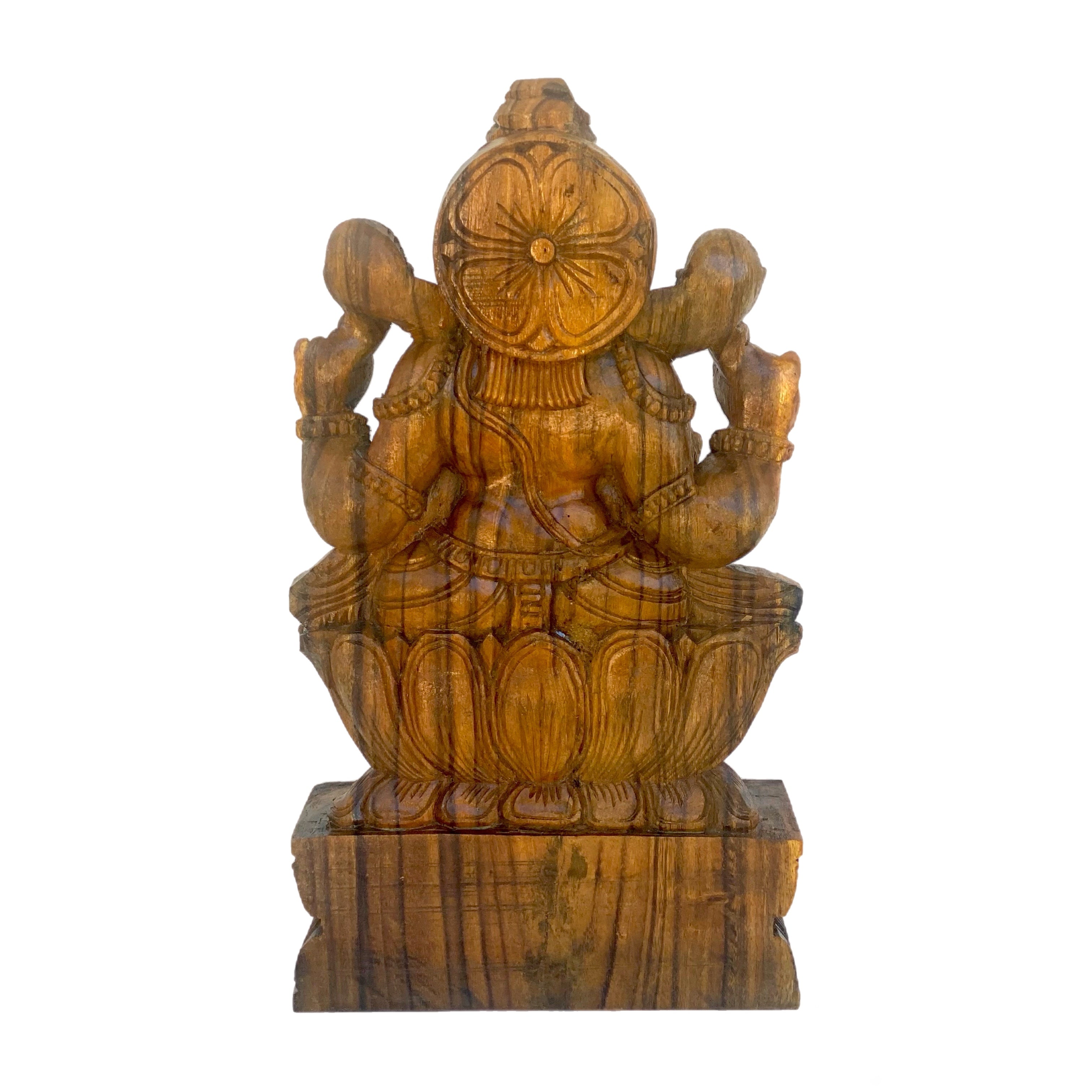 Wooden Devi