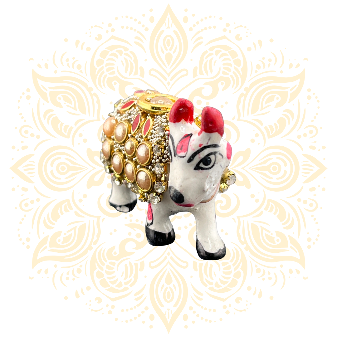 Aluminum Cow Brilliants